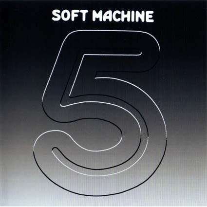 SOFT MACHINE fifth